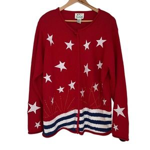 Quacker Factory  Cardigan